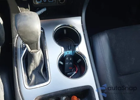 2018 Jeep Grand Cherokee Altitude 4X4 z USA, uszkodzony, nr VIN 1C4RJFAG1JC118030